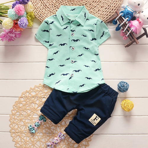 Fashion Baby Tracksuit Clothing Set