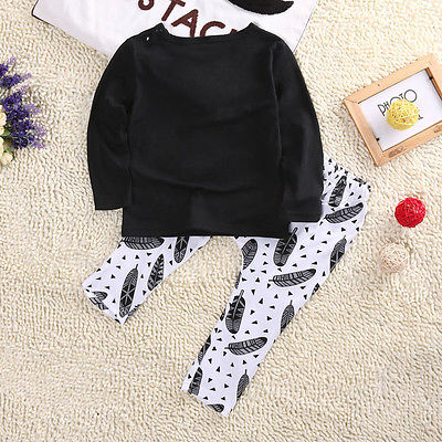 New Kid On The Block Baby Clothing Set