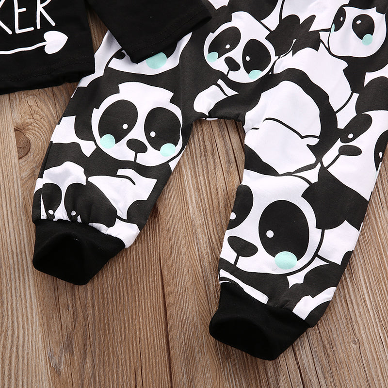 Arrow Little Heart Breaker Baby Clothing Set
