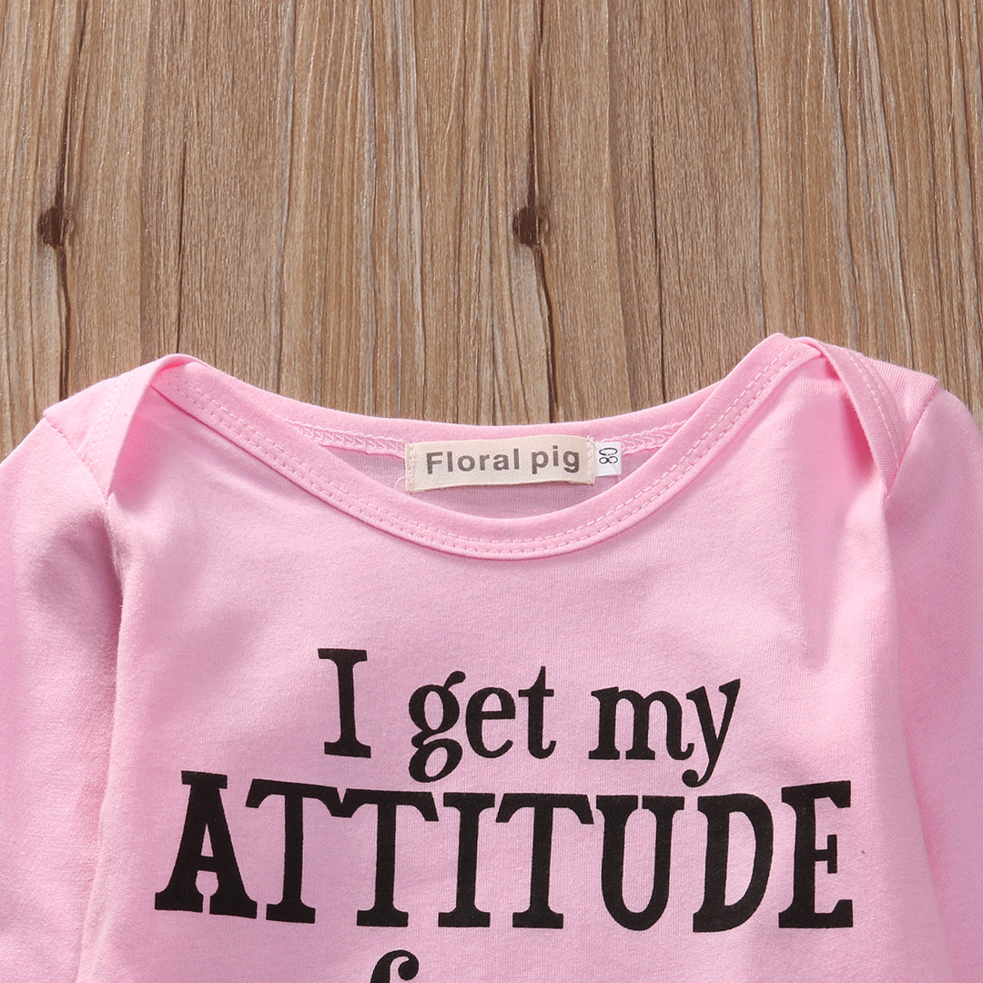 I Get My Attitude From Well Pretty Much All Of The Women I Am Related To