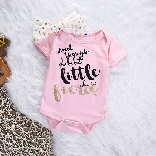 And Though She Be But Little She Is Fierce