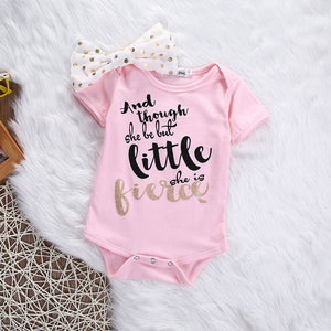 And Though She Be But Little She Is Fierce