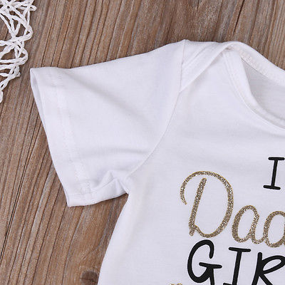 I'm My Daddy's Girl & My Mommy's World