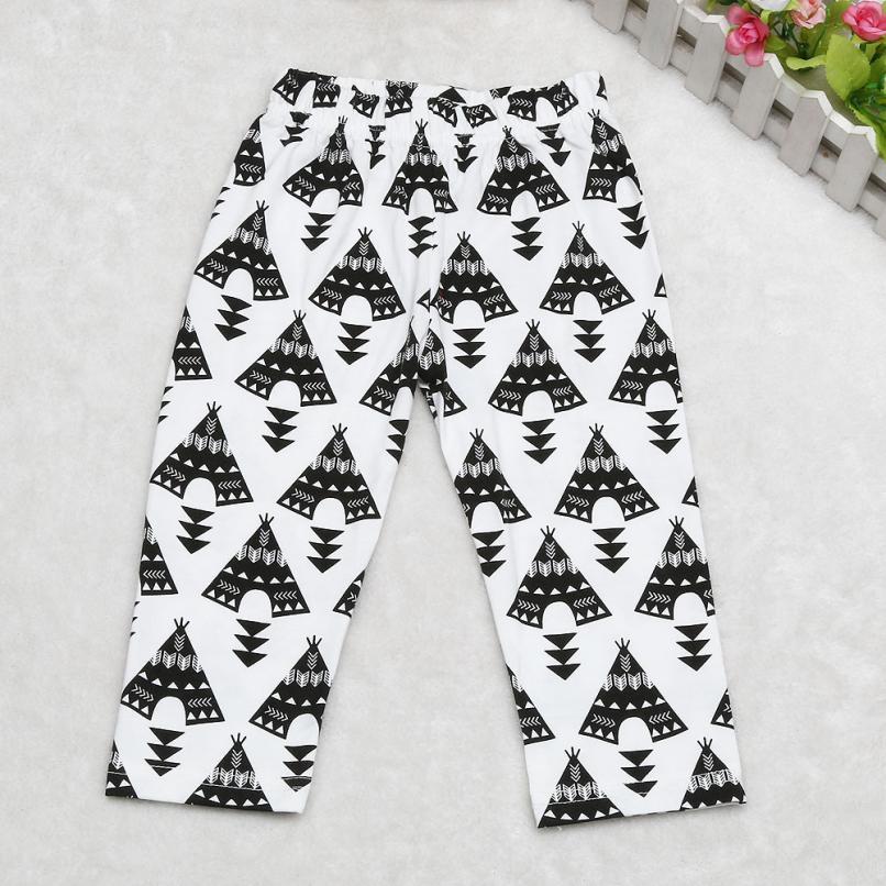 Wild One Printed Pattern Baby Clothing Set