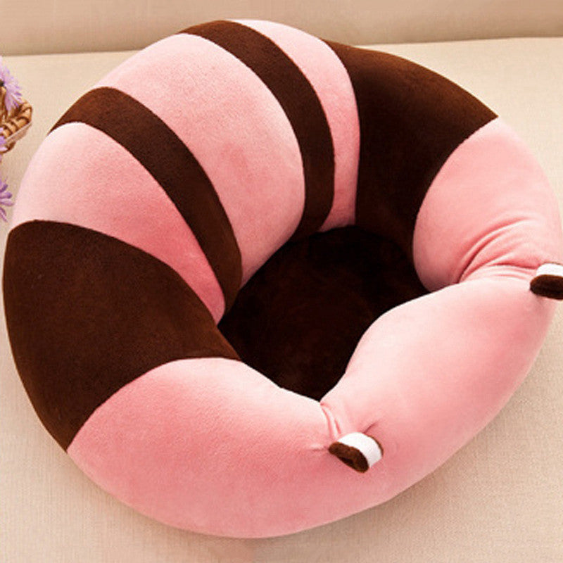 Soft Baby Support Sofa + Baby Rattle FREE
