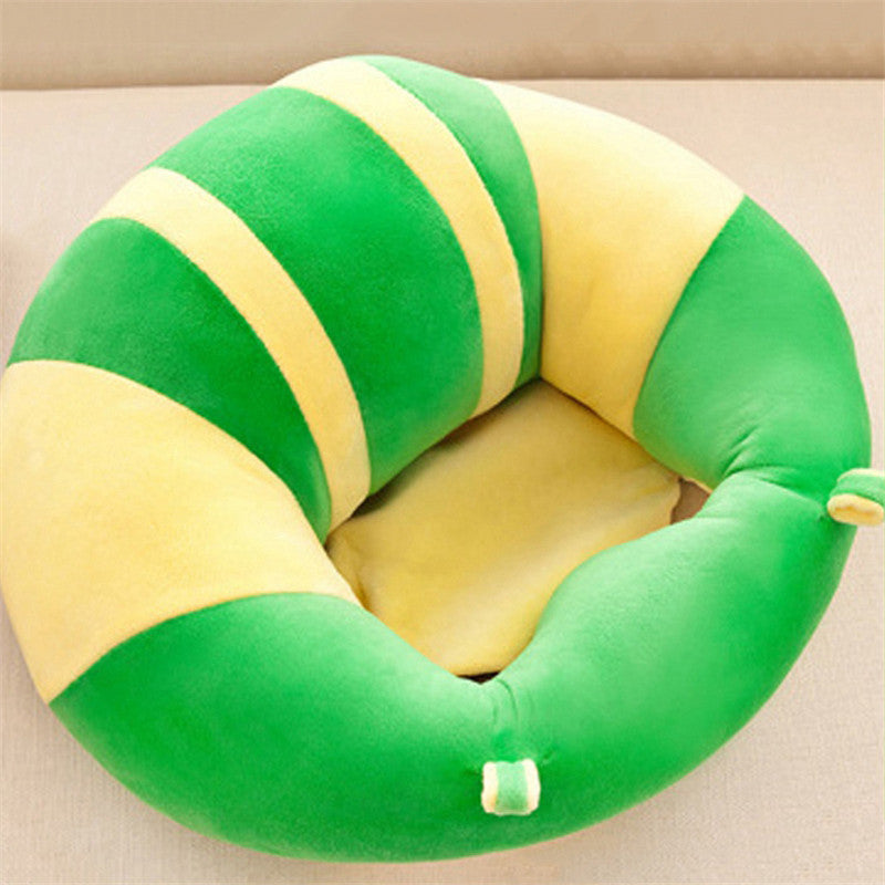 Soft Baby Support Sofa + Baby Rattle FREE