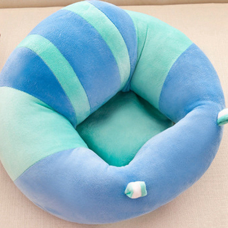Soft Baby Support Sofa + Baby Rattle FREE