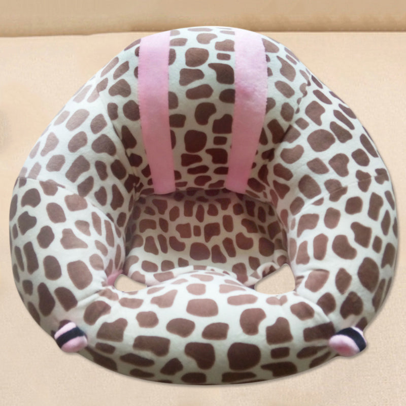 Soft Baby Support Sofa + Baby Rattle FREE