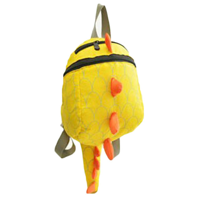 BUY ONE GET ONE FREE - Dinosaur Plush Kids Backpack + Dinosaur Pouch